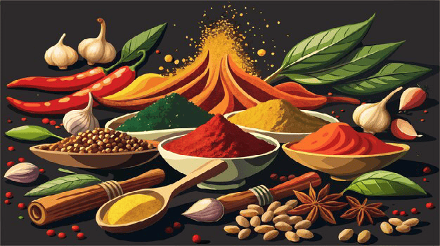 Spice Fragrance
